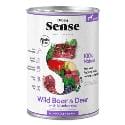 DIBAQ SENSE konzerva Adult Wild Boar&Deer 380g