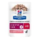 Hill's PD Cat I/D Gastrointestinal Salmon kaps. 12x85g