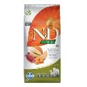 N&D Pumpkin DOG Adult M/L Duck & Cantaloupe melon 12kg