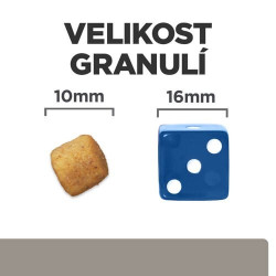 Hill's Can. PD L/D velikost granulí