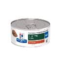 Hill's PD Cat M/D Diabetes Chicken Stew konz. 156g