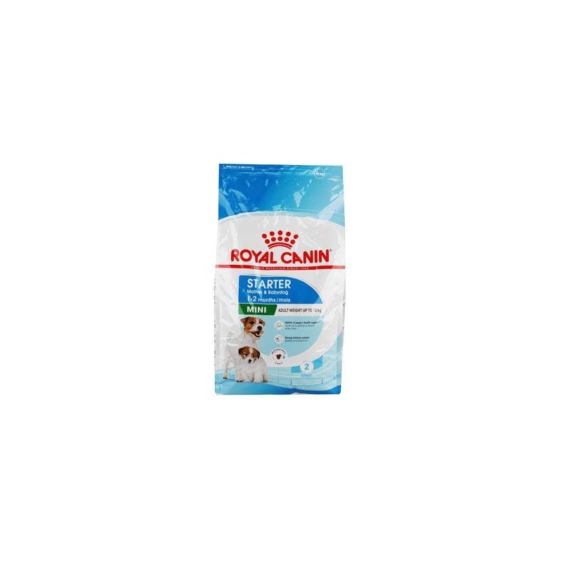 Royal Canin Mini Starter Mother&Babydog 4kg