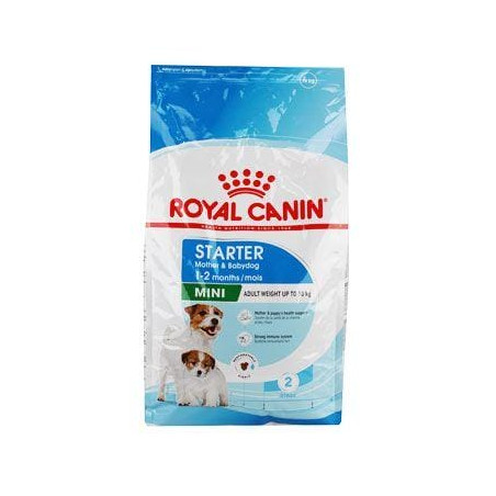 Royal Canin Mini Starter Mother&Babydog 4kg