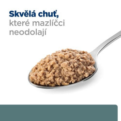 Hill's Fel. PD W/D konz. - masová konzerva