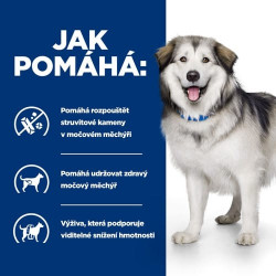 Hill's Can. PD C/D Dry Multicare+Metabolic 1,5kg NEW