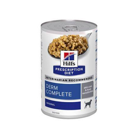 Hill's Can. PD Derm Complete Konz. 370g