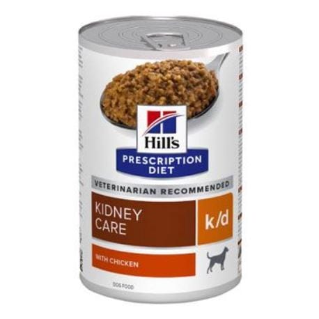 Hill's Can. PD K/D konz. 370g NEW