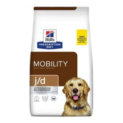 Hill's Can. PD J/D Dry 4kg NEW