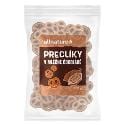 Allnature Preclíky v mléčné čokoládě 100g