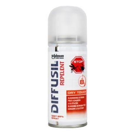 Diffusil Repellent Dry 100ml