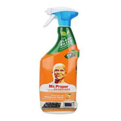 Čistič Mr. Proper Ultra Power Lemon spray 750ml