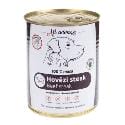 All Animals DOG hovězí steak 800g