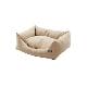 Pelech Sofa Bed Chinchilla 45x60cm BUSTER