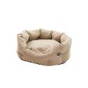 Pelech Cocoon Bed Chinchilla 45cm BUSTER