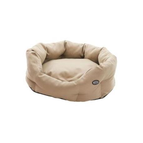 Pelech Cocoon Bed Chinchilla 65cm BUSTER