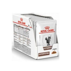 Royal Canin VD Feline Gastro Intest 12x85g kapsa