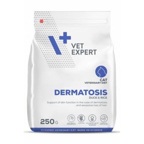 VetExpert VD 4T Dermatosis Cat 250g