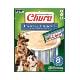 Churu Dog Chicken&Tuna 8x20g