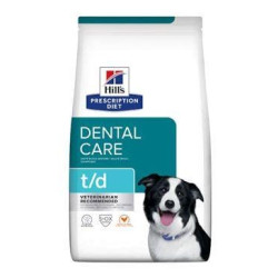 Hill's Can. PD T/D Dry 4kg NEW