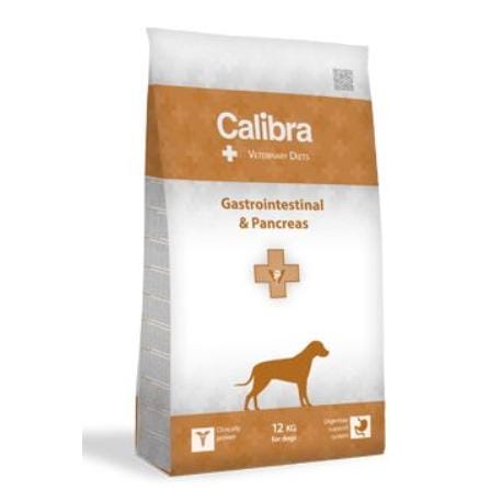 Calibra VD Dog Gastrointestinal & Pancreas 12kg