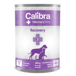 Calibra VD Dog & Cat konz. Recovery 400g NEW