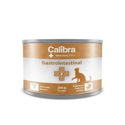 Calibra VD Cat  konz. Gastrointestinal 200g NEW