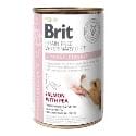 Brit VD Dog GF konz. Hypoallergenic 400g