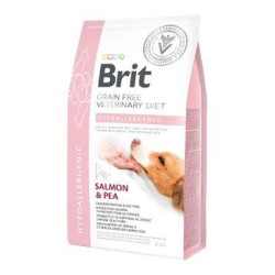 Brit Veterinary Diets dietní granule pro psy