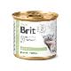 Brit VD Cat GF konz. Diabetes 200g