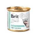 Brit VD Cat GF konz. Struvite 200g