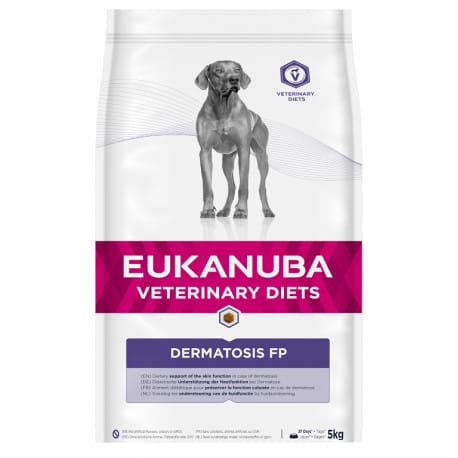 Eukanuba VD Dog Dermatosis FP 1kg