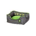 Pelech Running Sofa Bed S zelenošedá KW