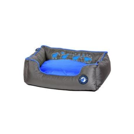 Pelech Running Sofa Bed L modrošedá KW