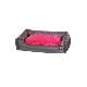 Pelech Running Sofa Bed XL růžovošedá KW