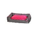 Pelech Running Sofa Bed XL růžovošedá KW