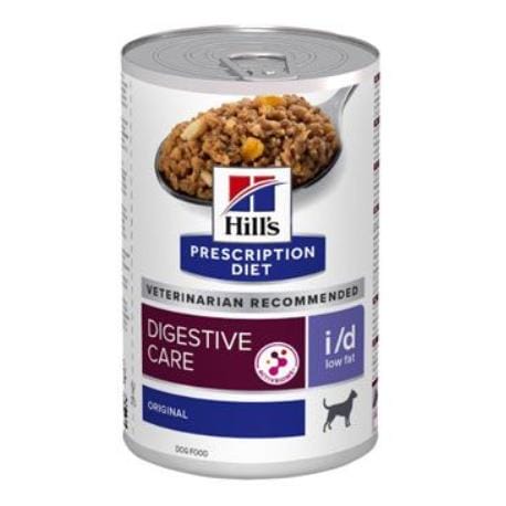 Hill's Can. PD I/D konz. Low Fat 360g NEW