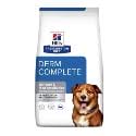 Hill's PD Dog Derm Complete Alergen Free Skin&Food Sensitive 4kg