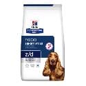 Hill's PD Dog Z/D Ultra Alergen Free Skin&Food Sensitive Chicken 3kg