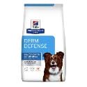 Hill's PD Dog Derm Defense Alergen Free Enviromental Sensitive 1,5kg