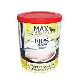 Sokol Falco Max Deluxe dog kuřecí prsa bez kosti 400g
