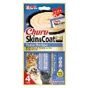 Churu Cat Skin&Coat Tuna Recipe 4x14g