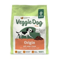 Green Petfood VeggieDog Origin 900g