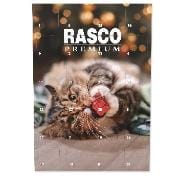 Adventní kalendář RASCO Premium pro kočky 96g