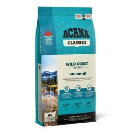 Acana Dog Wild Coast Classics 17 kg NEW