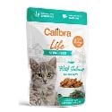 Calibra Cat Life kapsa Sterilised Salmon in gravy 85g