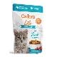 Calibra Cat Life kapsa Sterilised Duck in gravy 85g