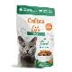 Calibra Cat Life kapsa Adult Duck in gravy 85g