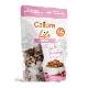 Calibra Cat Life kapsa Kitten Turkey in gravy 85g