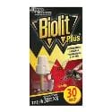 Biolit náhradní tek.náplň proti komárům a mouchám 31ml