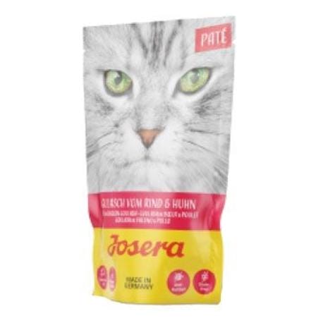 Josera Cat Super Premium Paté kaps. goulash 85g